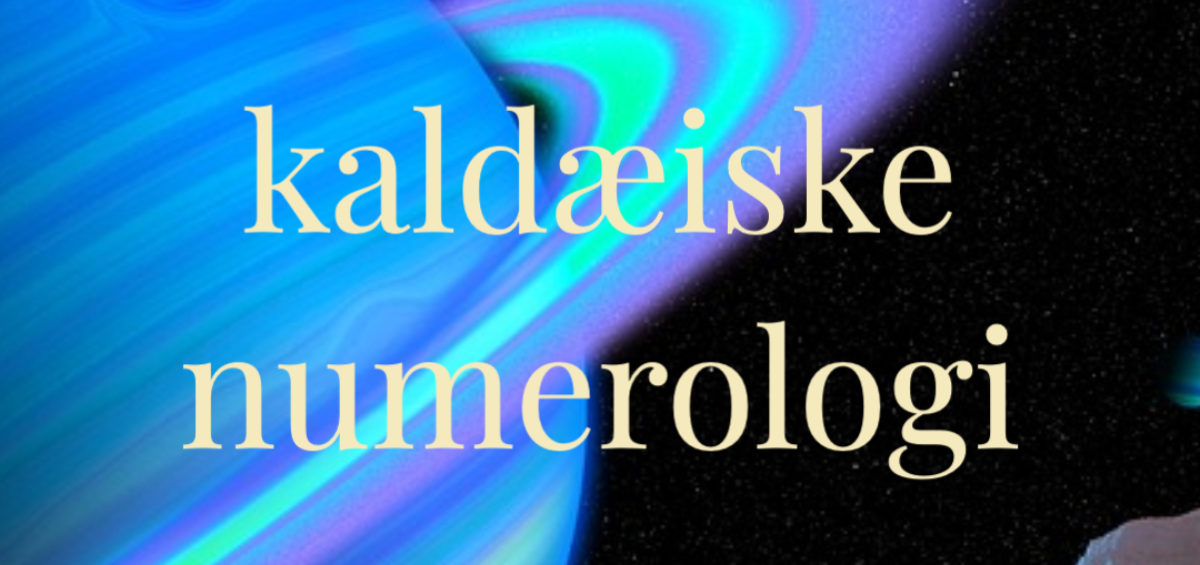 kaldæiske numerologi