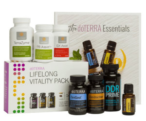 doTERRA