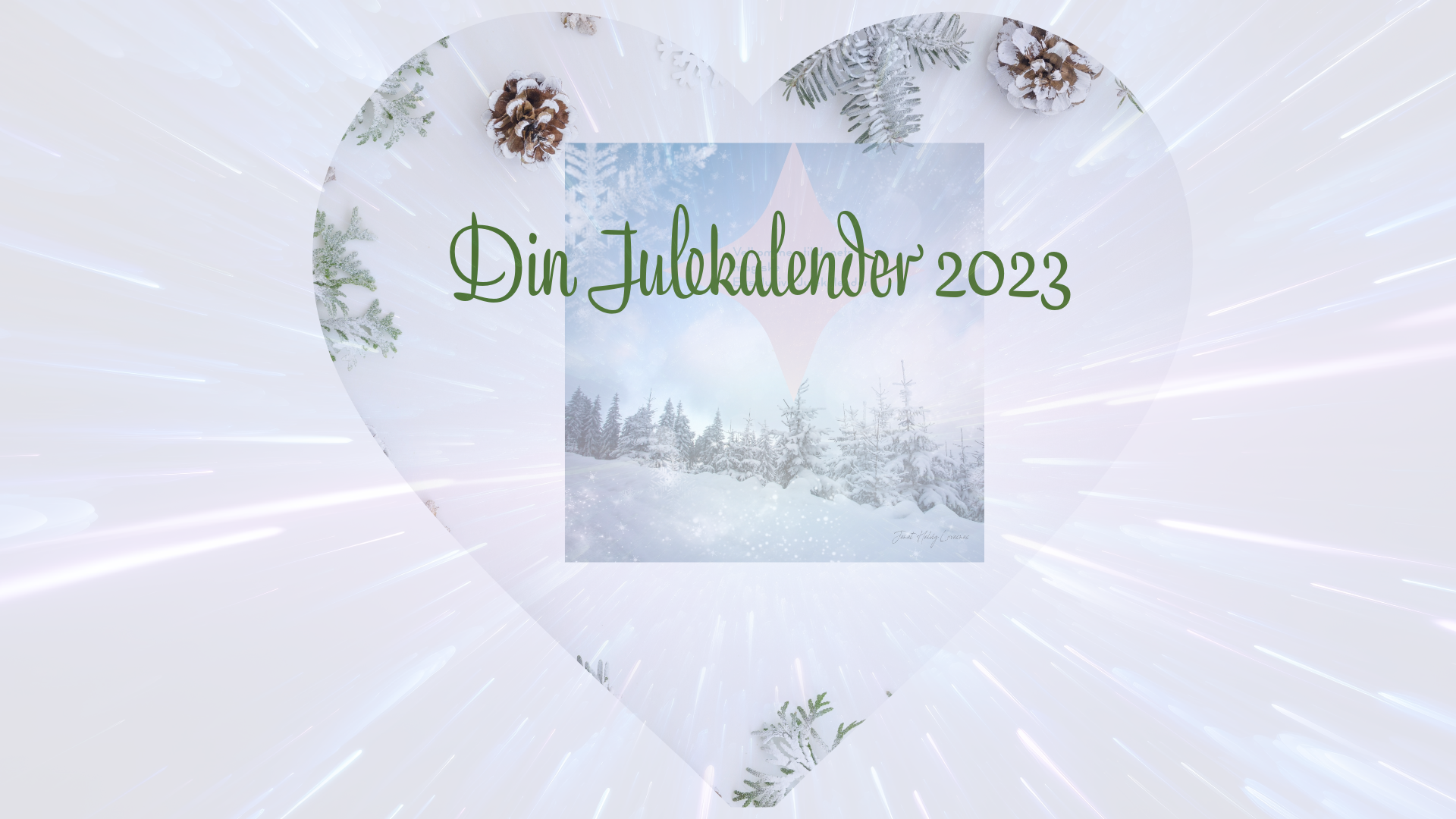 Jenets magiske Eksklusive Julekalender